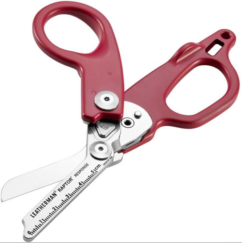 Мультитул Raptor Response Crimson 832963/832965 Leatherman