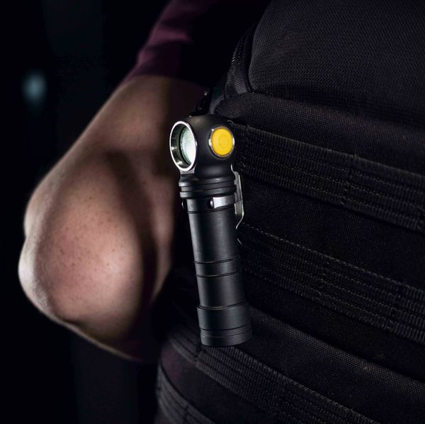 Фонарь Wizard C2 Pro Max Magnet USB Белый Свет Armytek