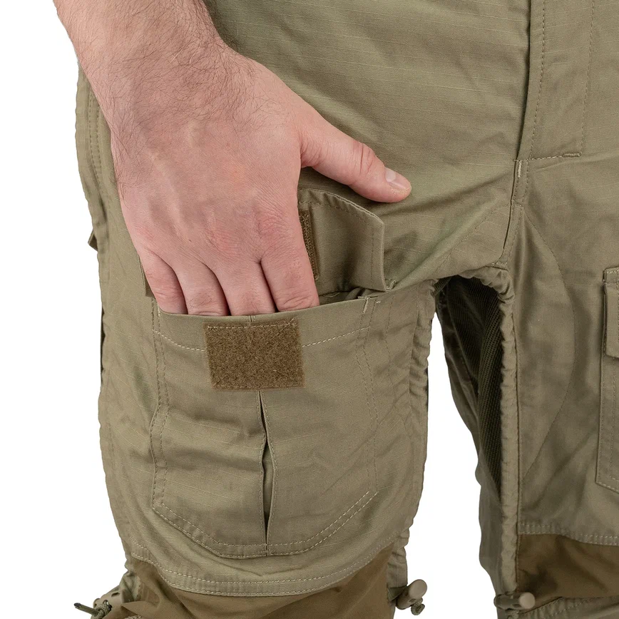 Боевые брюки ЛЕС комплект А.К. VОИН