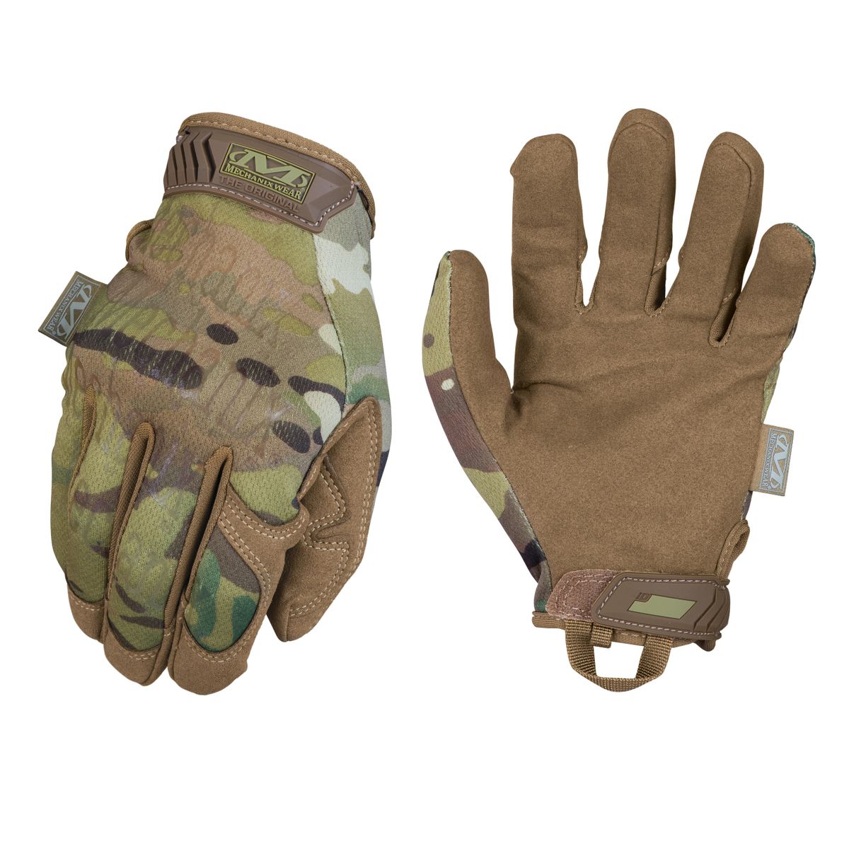 Перчатки тактические Original Mechanix Wear