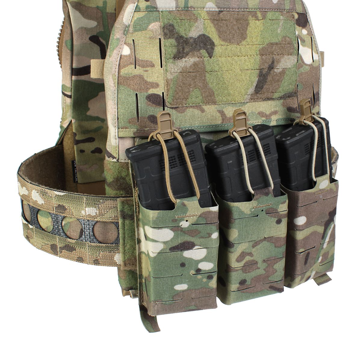 Ferro style KTAR Front Flap панель PT-FP05 Pew Tactical