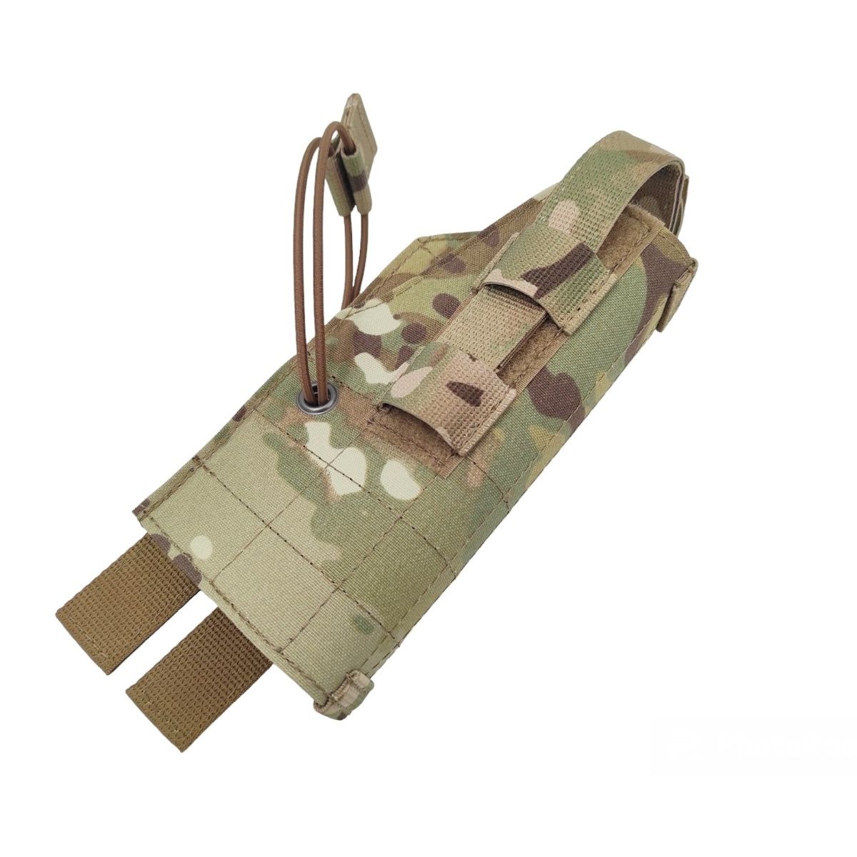 Кобура универсальная молле правая HP-101 WARTECH