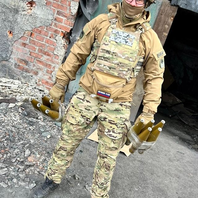 Софтшел куртка Тор Ars Arma