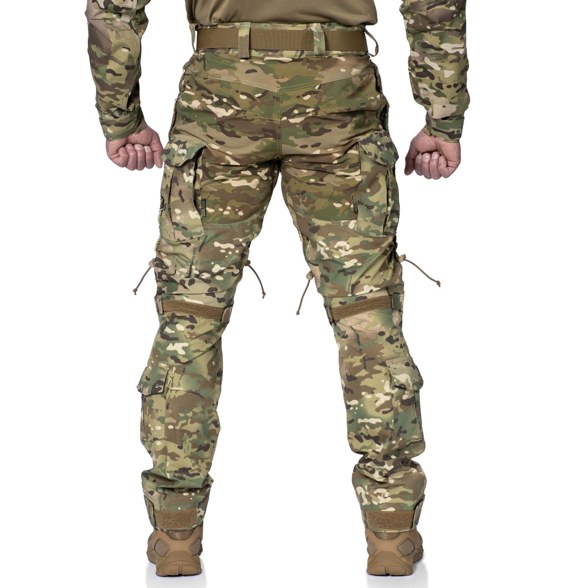 Боевые брюки "ЛЕС" опции СВО VОИН