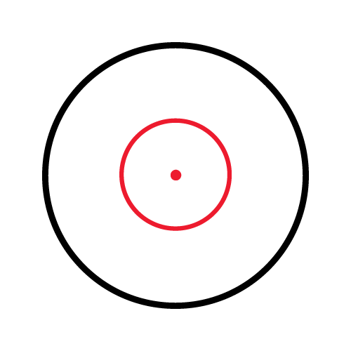 Коллиматор Micro HS503R Holosun