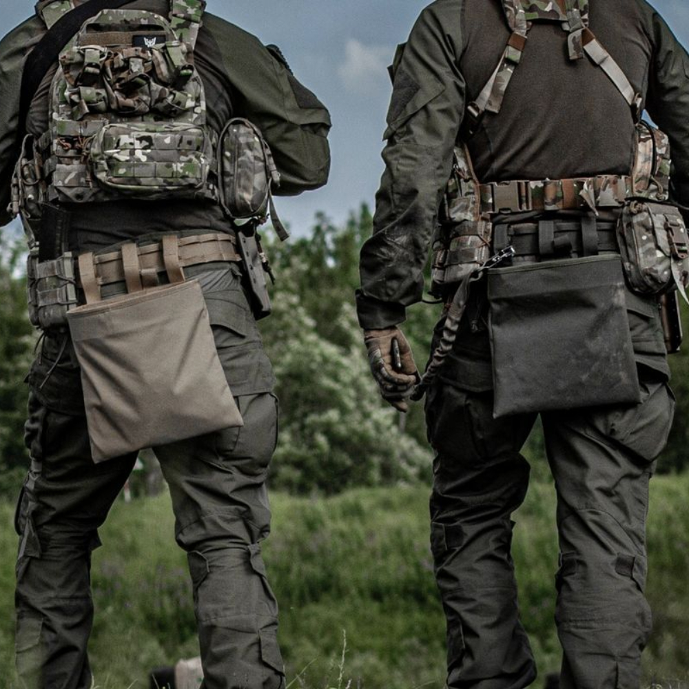 Подсумок под сброс магазинов "Мародёр" UP-113 WARTECH