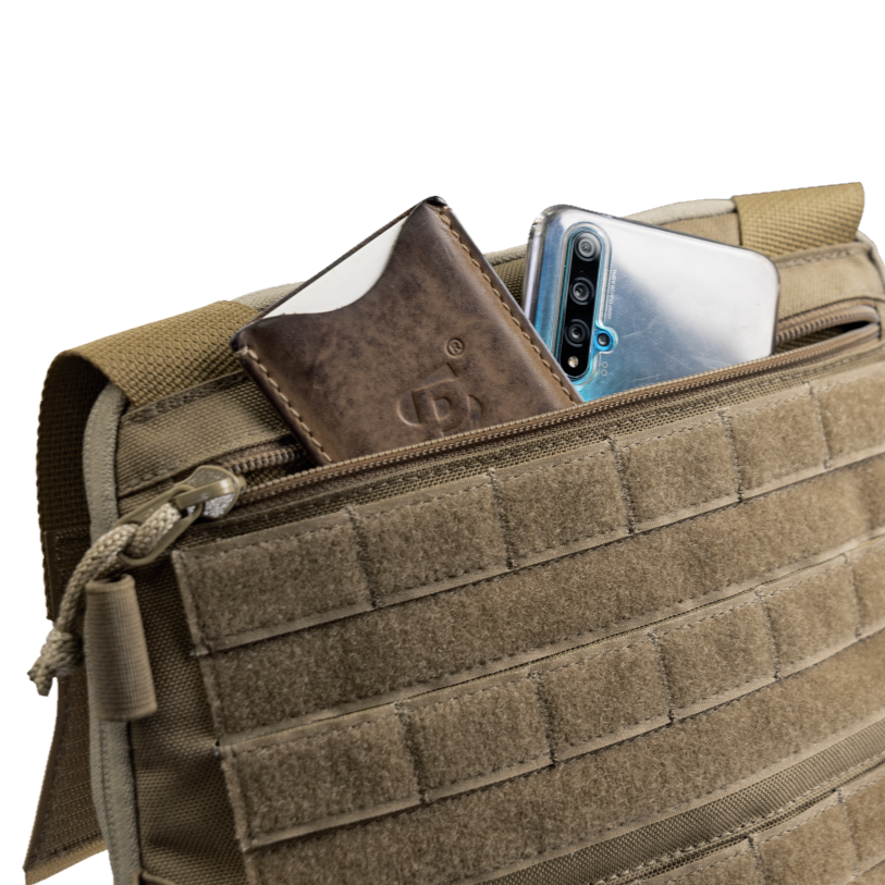 Плитоносец Stich Defense mod.3 (с быстросбросом FAST DROP, КАП, прямые плечи) Stich Profi