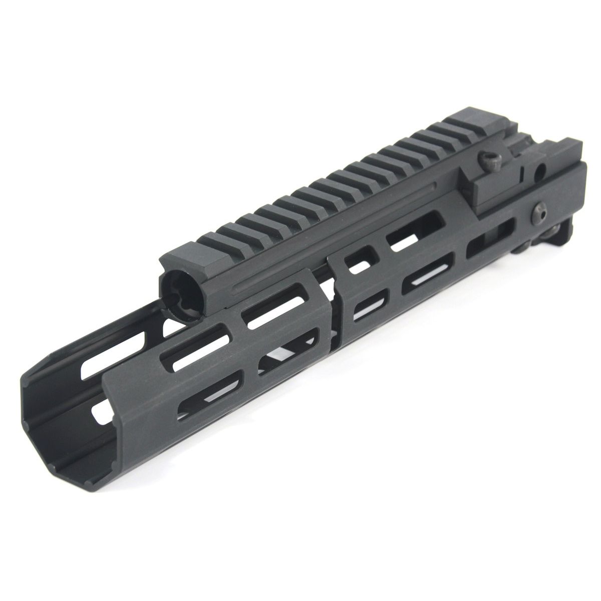 Цевье с газовой трубкой MK1 для АК, 5 M-LOK (с вырезом под оковку) SAG