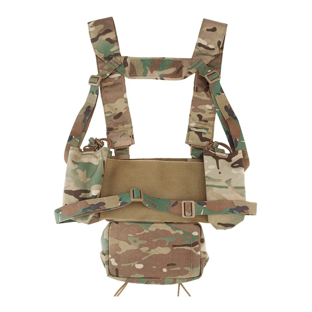 Spiritus Systems style Chest Rig MK4 разгрузочный жилет AC-CR01 Академия Снаряжения