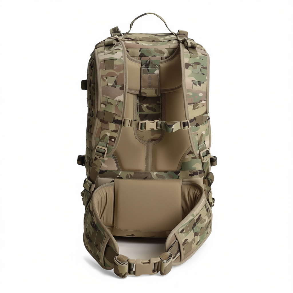 Рюкзак тактический Cascade 60M CORDURA Сплав