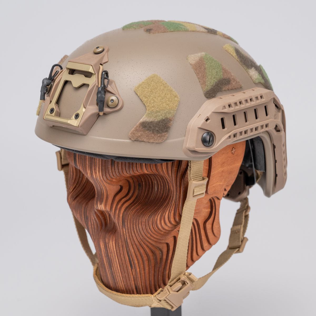 Velcro панель на шлем Академия Снаряжения