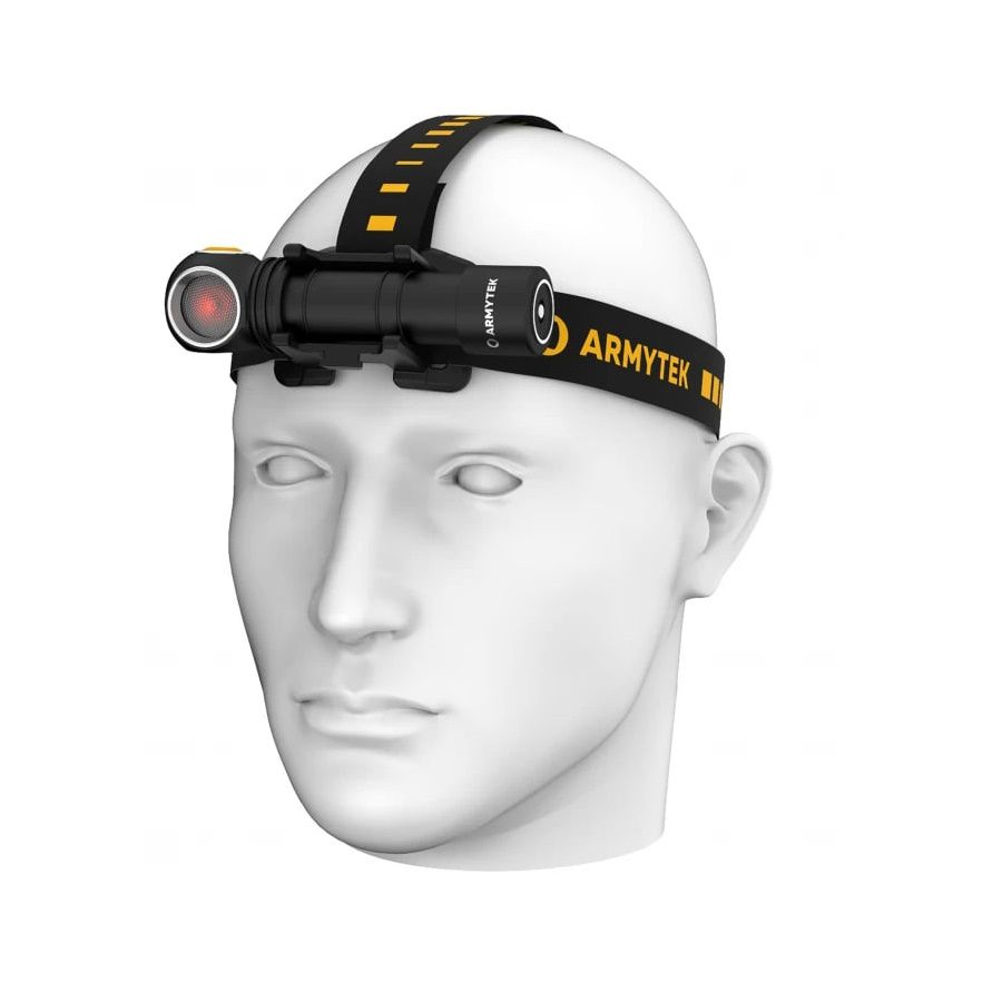 Фонарь Wizard C2 WR Magnet USB Белый свет Armytek