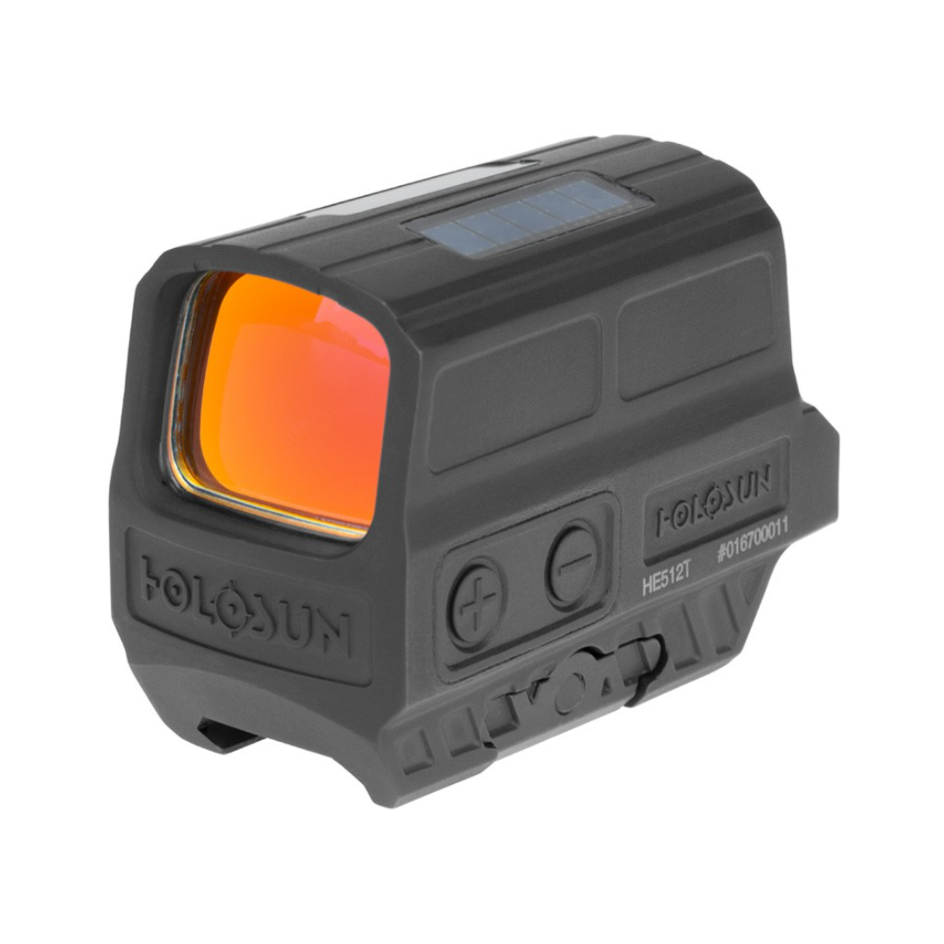 Коллиматор Enclosed HS512C, солнечная батарея Holosun