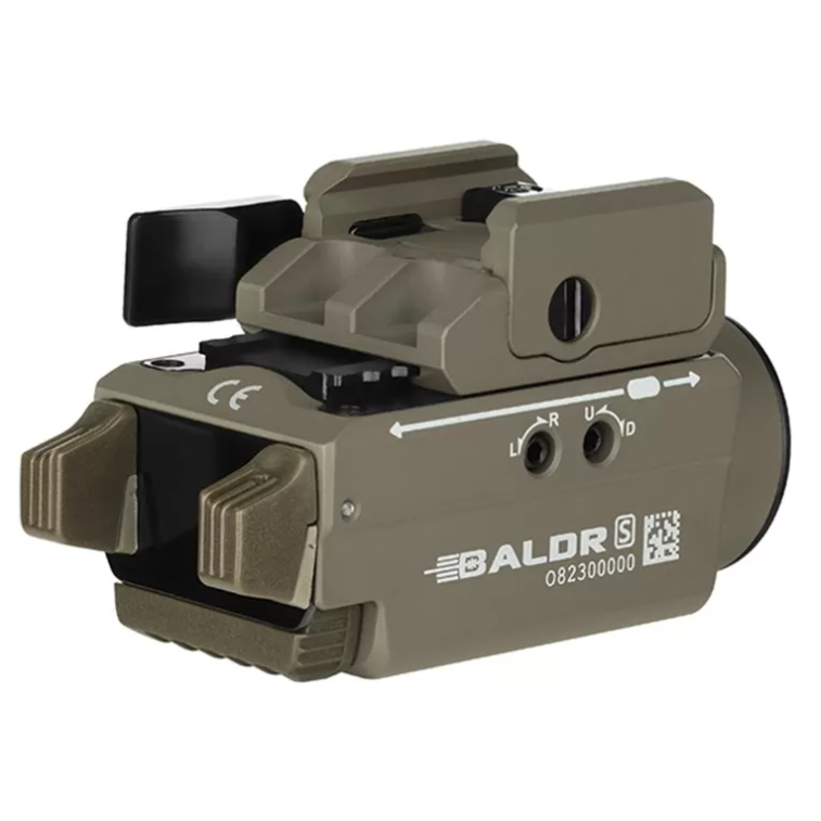 Фонарь Baldr S Flat Dark Earth Olight