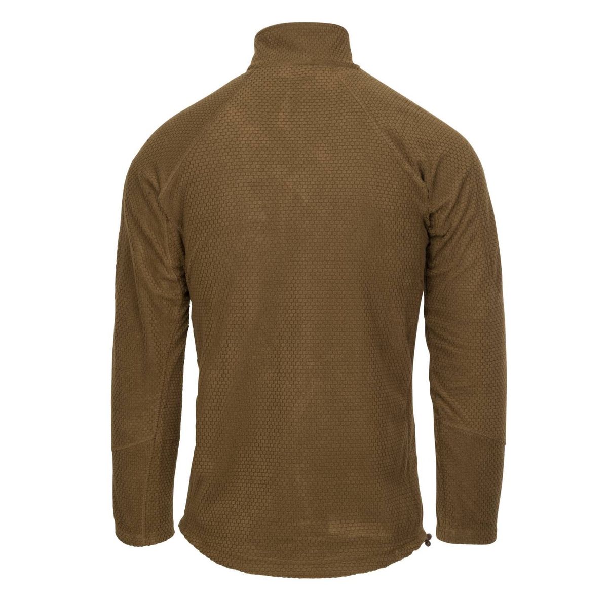 Флисовая кофта ALPHA TACTICAL JACKET - GRID FLEECE Helikon-Tex