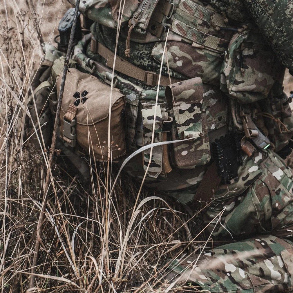 Подсумок медицинский RAIS RED CLIFF