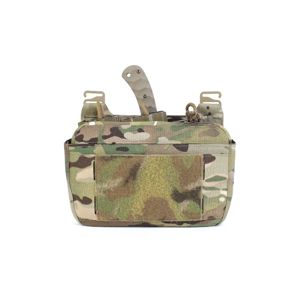 Ferro style Knifenook MOLLE Tegris панель AC-UA52 Академия Снаряжения