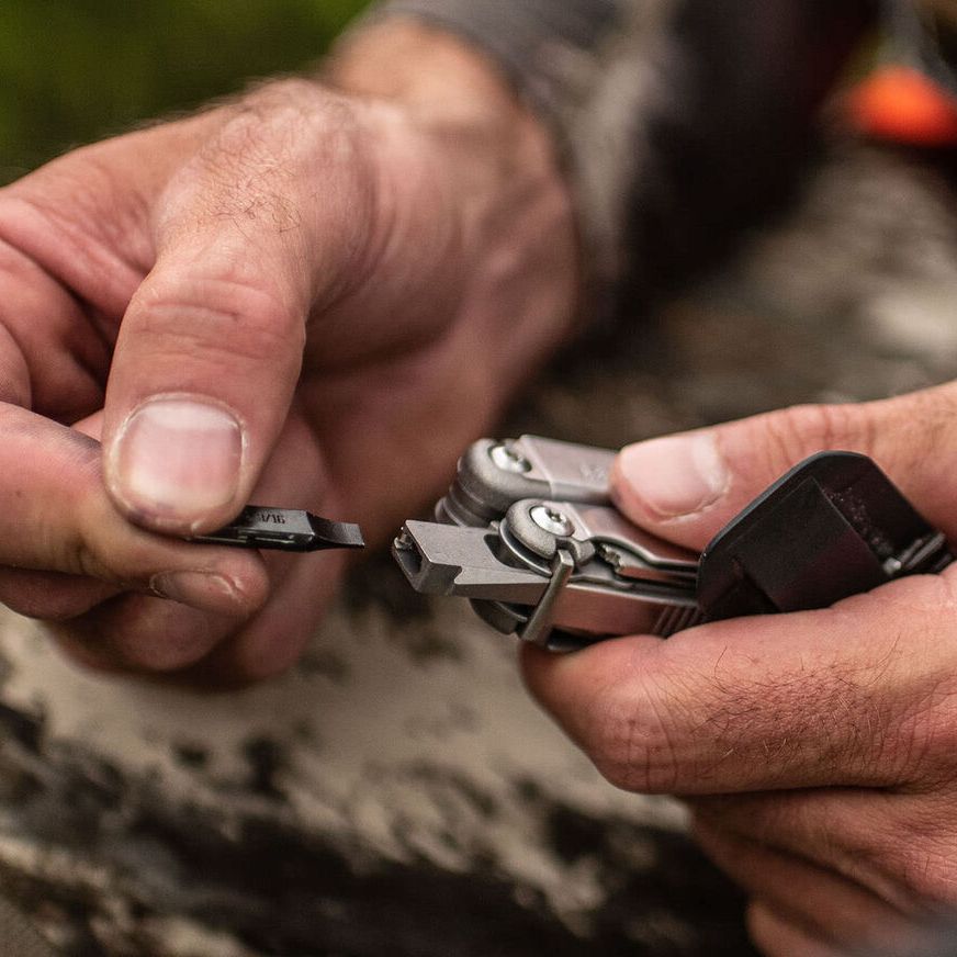 Мультитул WAVE PLUS 832524 Leatherman