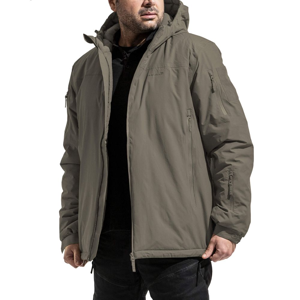 Куртка "HOPLITE" Parka Pentagon Tactical