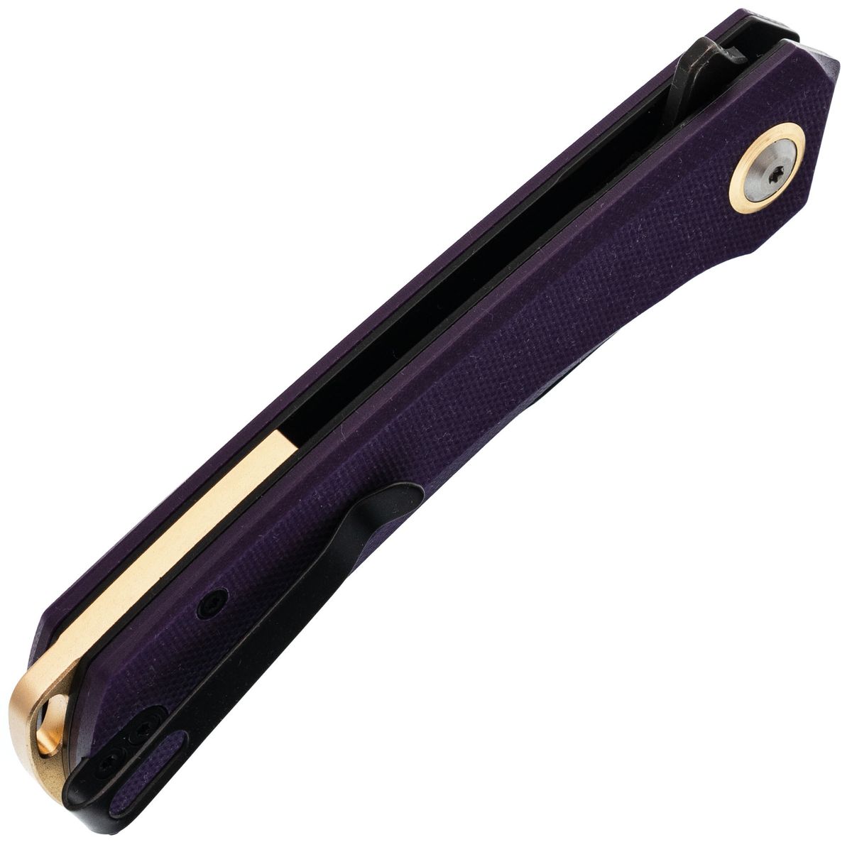 Складной нож Finch AUS-8 BSW G10 Violet Mr.Blade