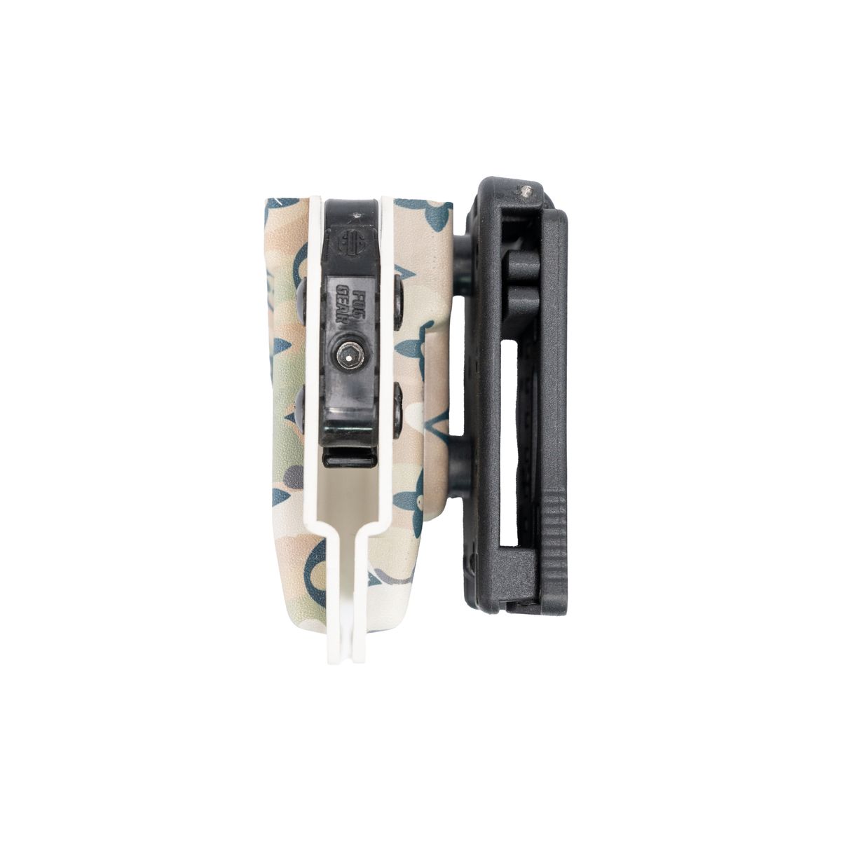 Подсумок на 1 пистолетный 9мм kydex LV MC FOG GEAR Tactical