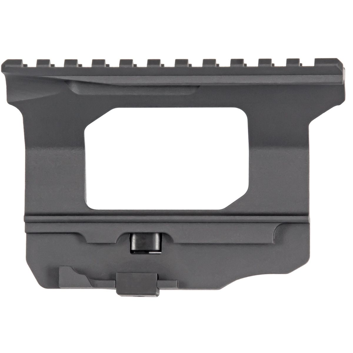 Кронштейн AK TAC боковой быстросъемный Picatinny/ACOG SAG