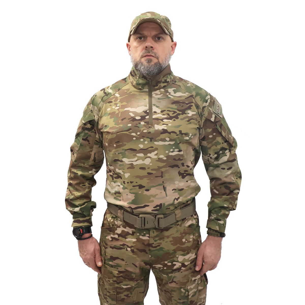 Боевая рубашка "Рысь-С" 5.45 Design®