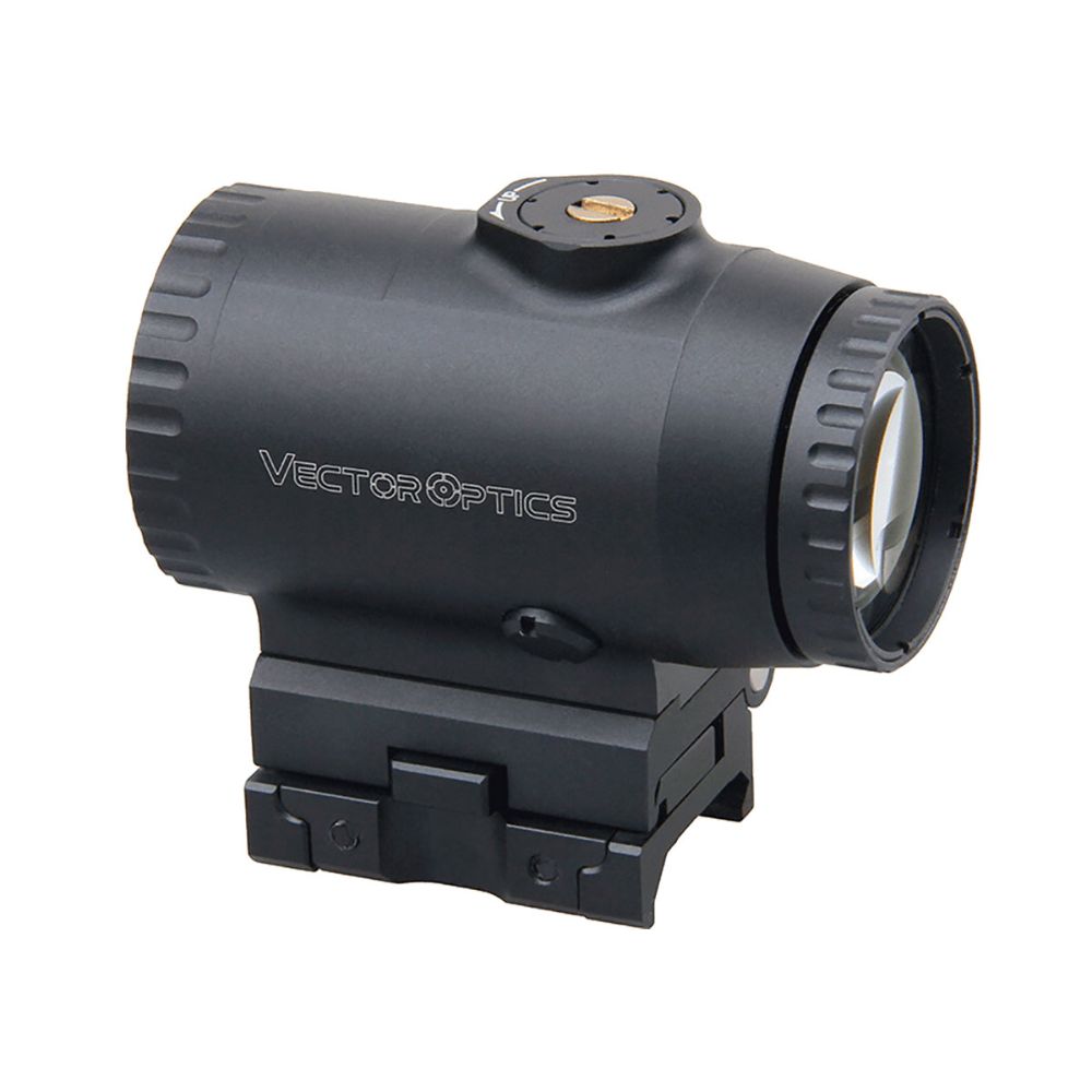 Увеличитель Paragon 3x18, откидной Vector Optics