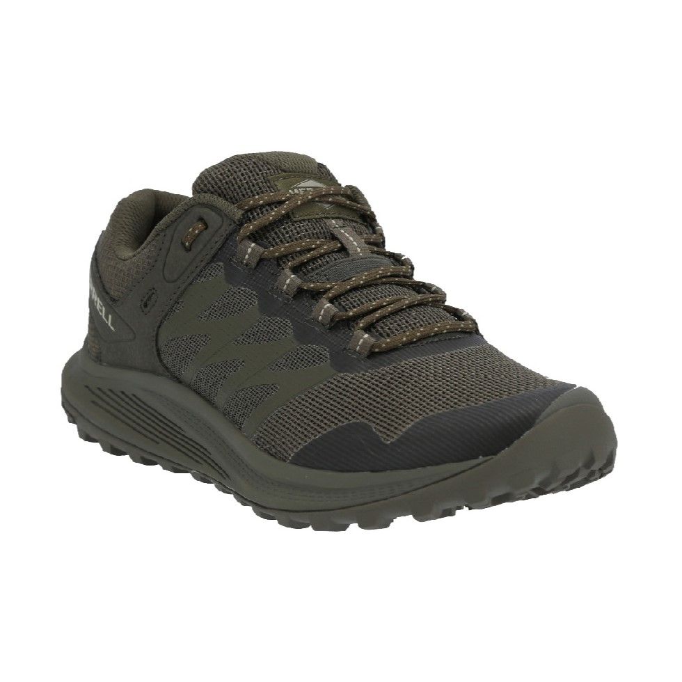 Ботинки Nova 3 Tactical Low Merrell