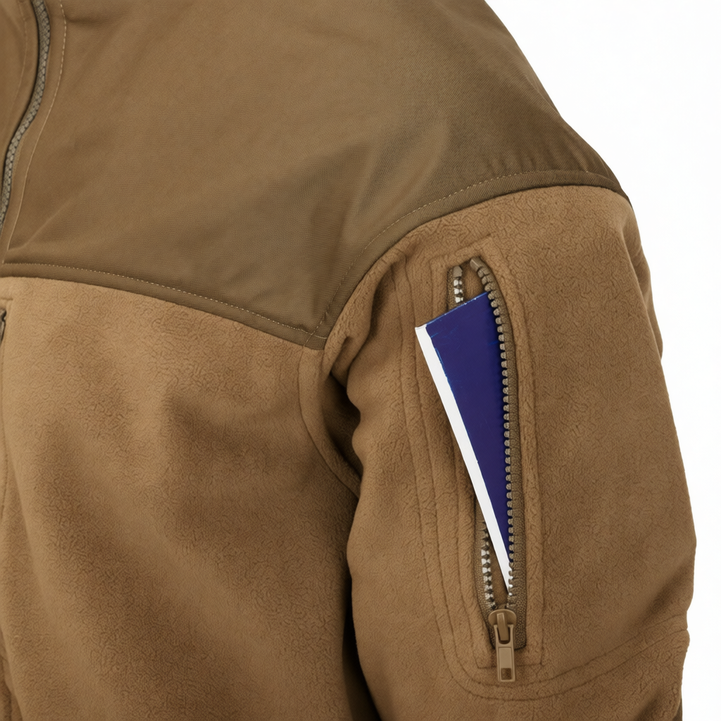 Флисовая кофта Classic Army — Fleece Helikon-Tex