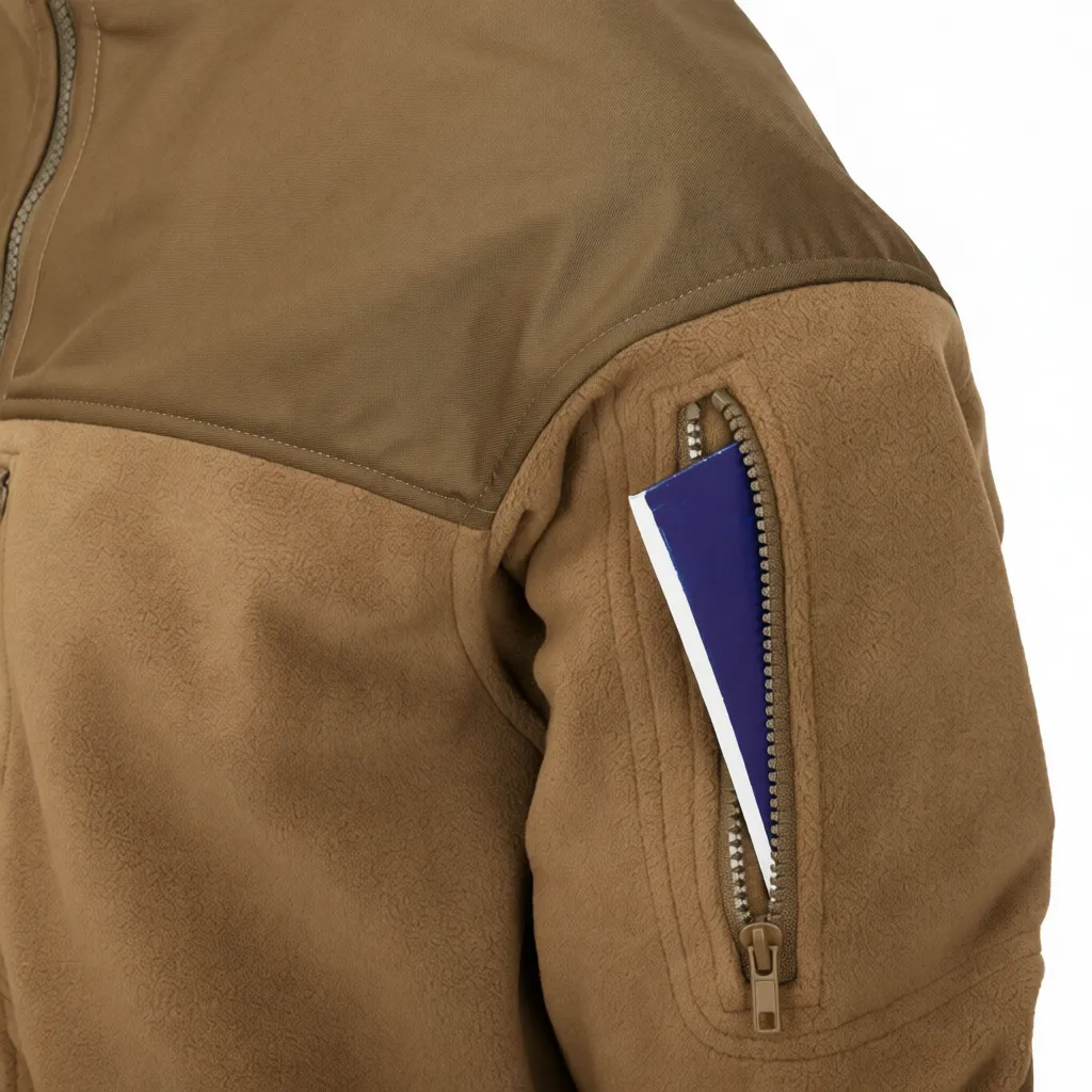 Флисовая кофта Classic Army — Fleece Helikon-Tex