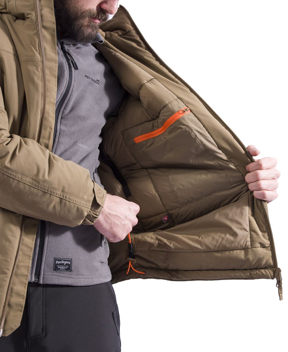 Куртка Logan Level 7 Jacket Pentagon Tactical