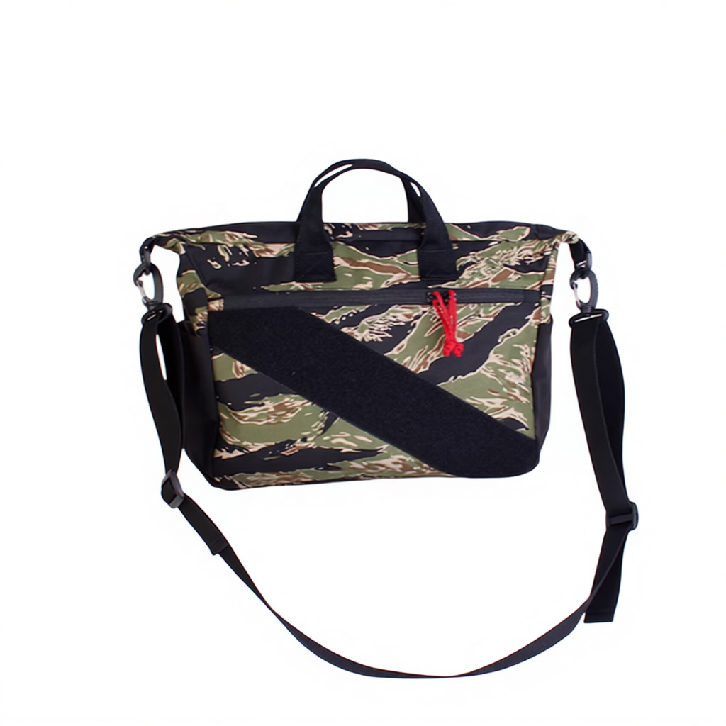 Сумка-мессенджер 8л., AC-PK12 Академия Снаряжения