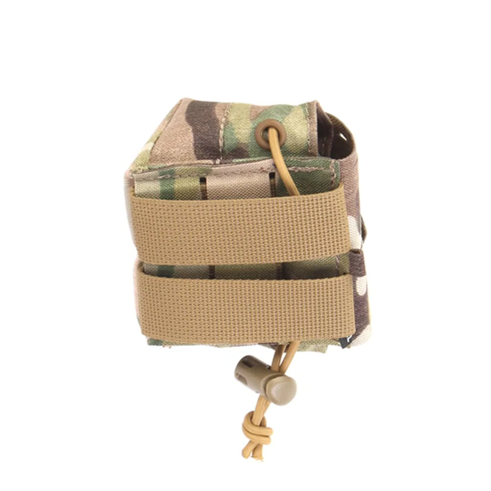 Spiritus Systems style Frag SPUD Pouch гранатный подсумок AC-PH93 Академия Снаряжения