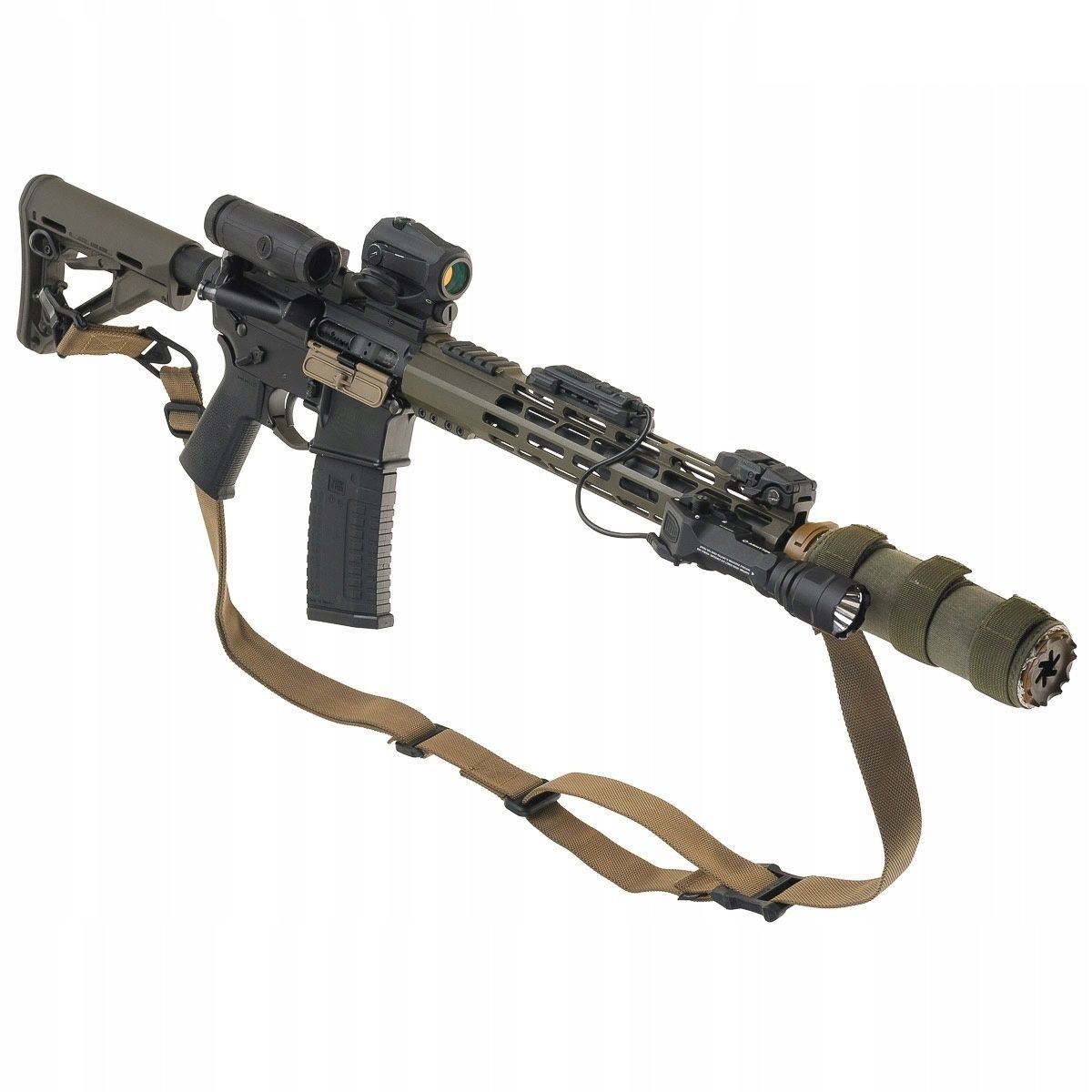 Фонарь Parma C2 Pro Белый свет Armytek