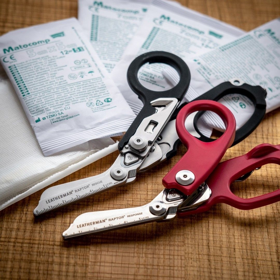 Мультитул RAPTOR TAN 832163/832174 Leatherman