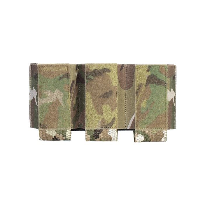 Ferro style Turnover вставка на три 5.56 магазина PT-MI15 Pew Tactical