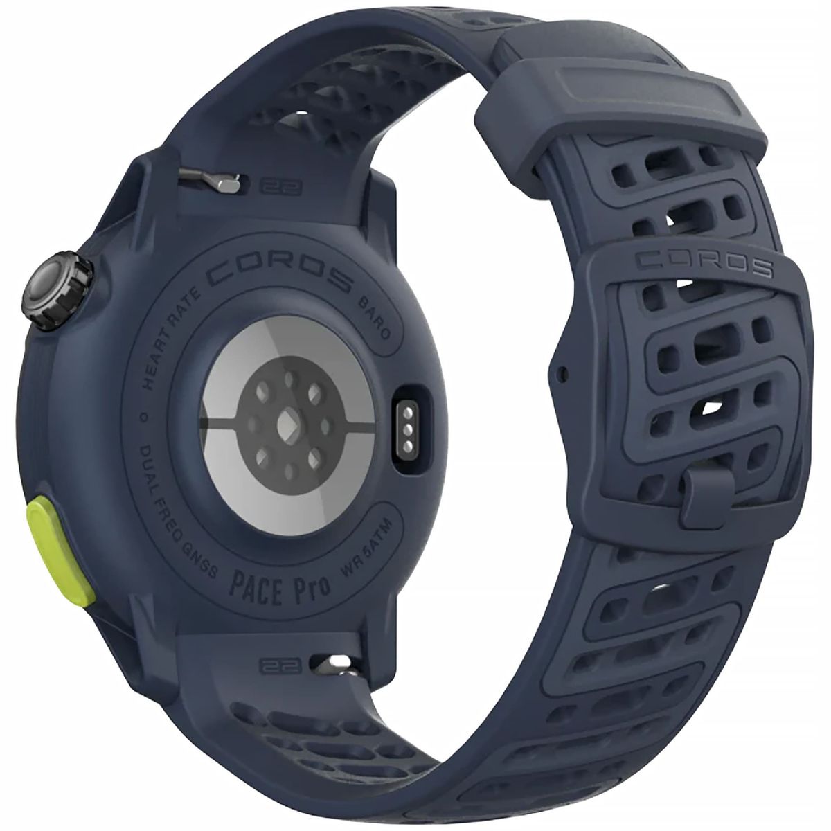 Часы PACE Pro GPS Sport Watch Blue Coros