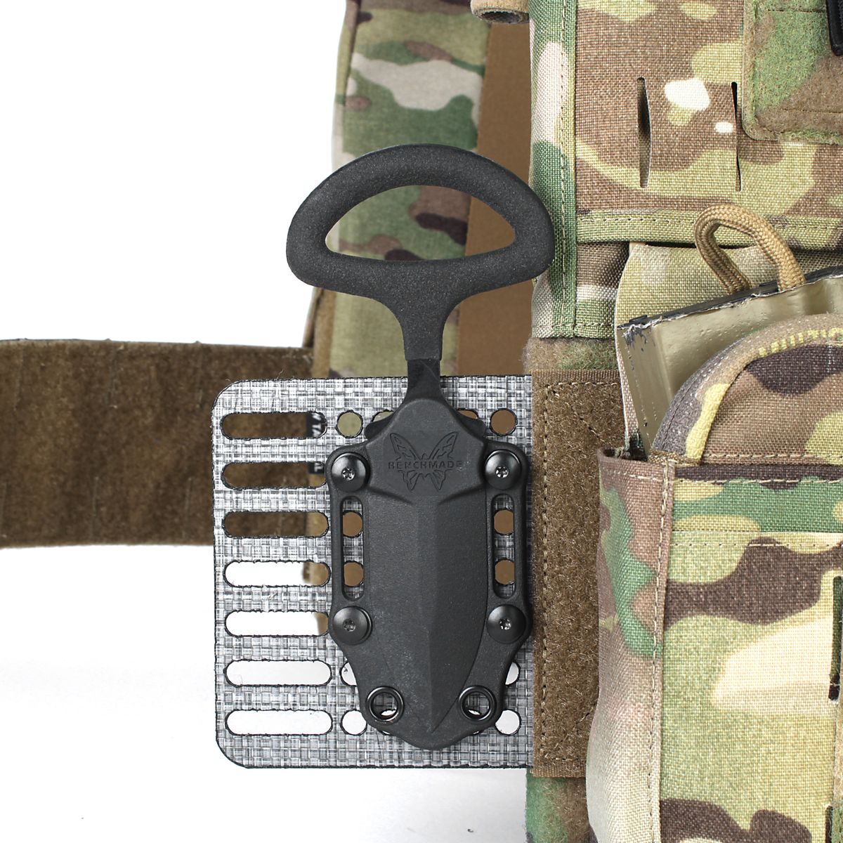Ferro style Wingthing MOLLE Tegris панель PT-UA47 Pew Tactical