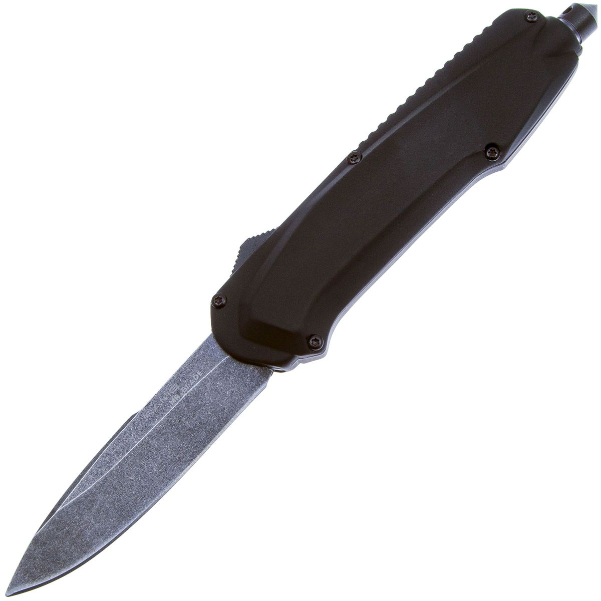 Складной нож Rame Blackwash сталь 9Cr14MoV, рукоять Black Mr.Blade