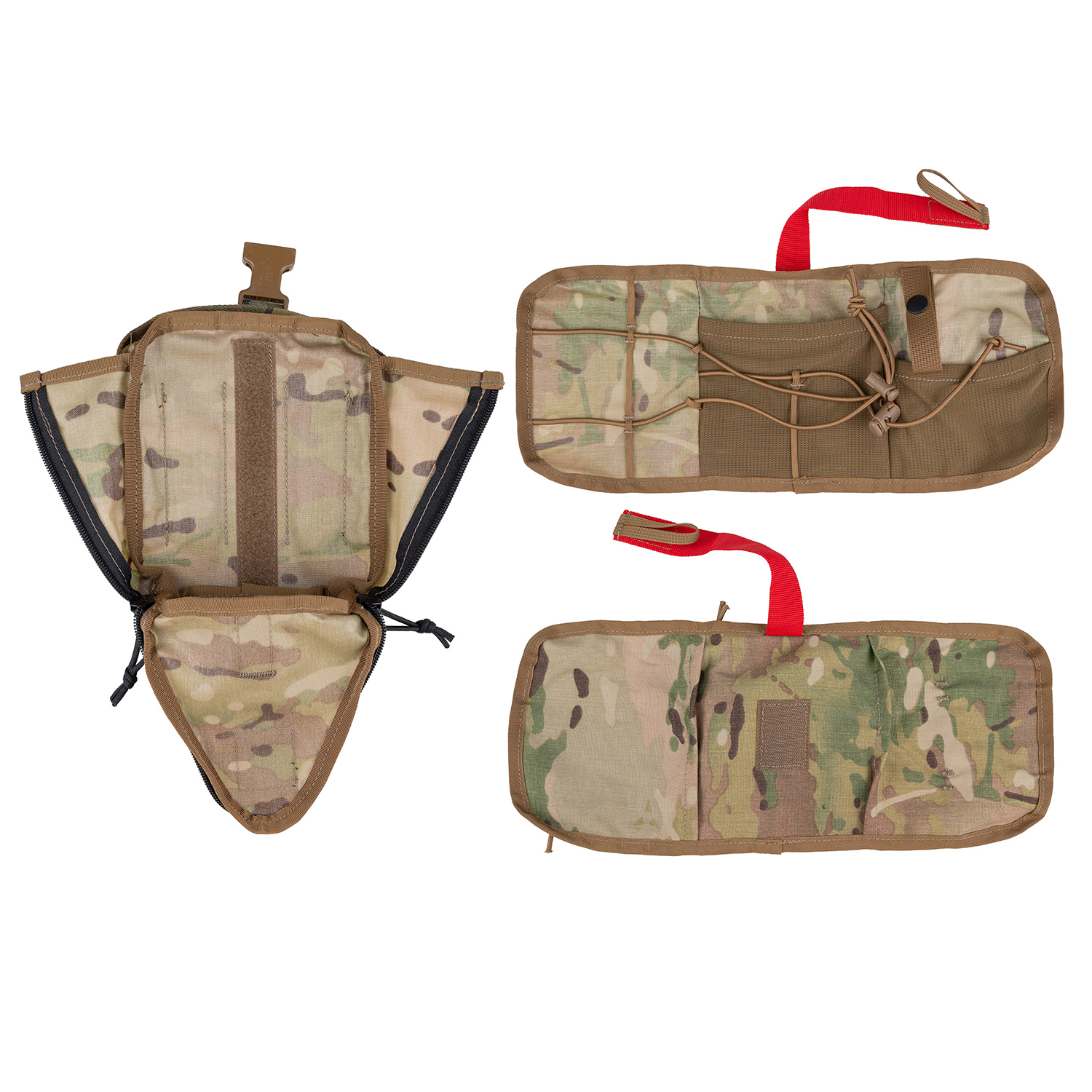 Медицинский подсумок RFAK Академия Снаряжения