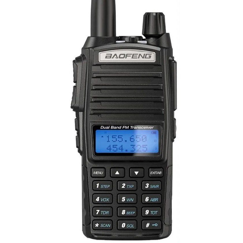 Рация UV-82 8W Baofeng