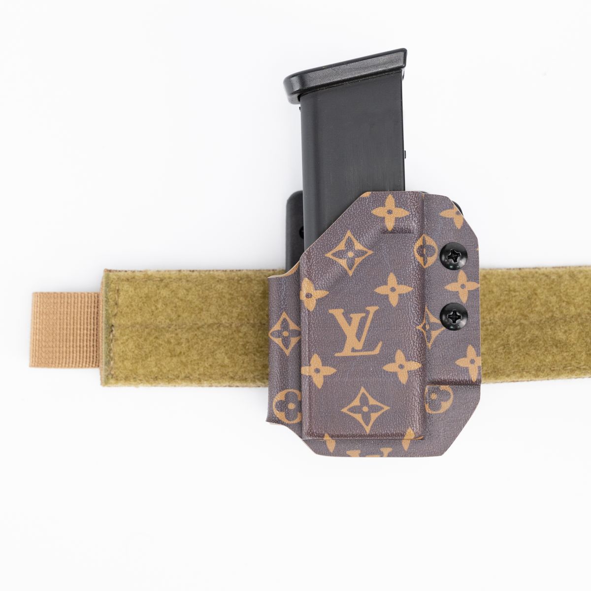 Подсумок на 1 пистолетный 9мм kydex LV FOG GEAR Tactical