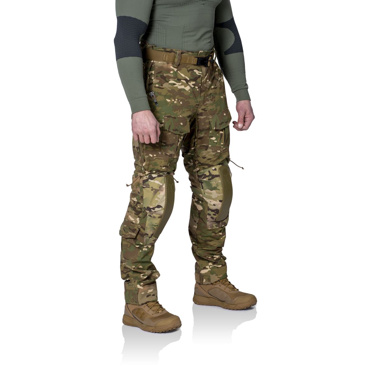Боевые брюки "ЛЕС" L5 All Weather опции СВО VОИН