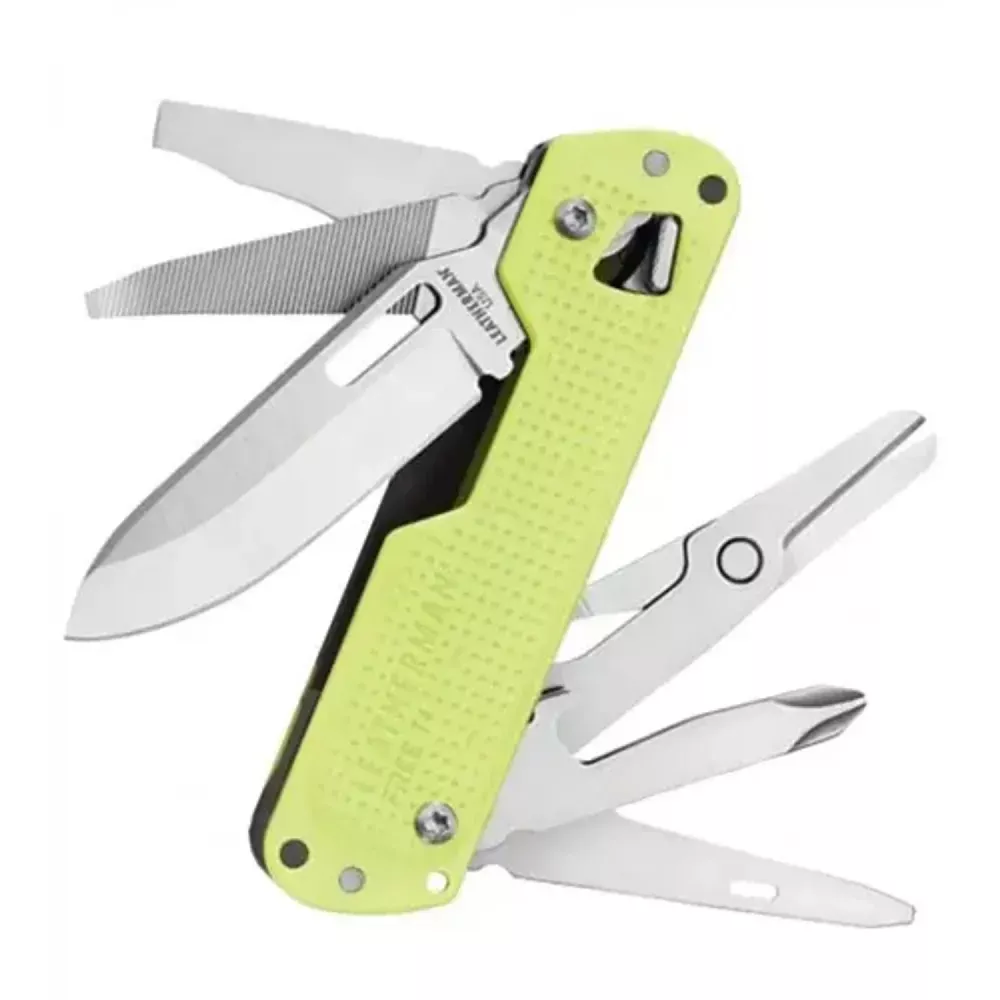 Мультитул FREE T4/BOX-INT LUNAR 832883 Leatherman