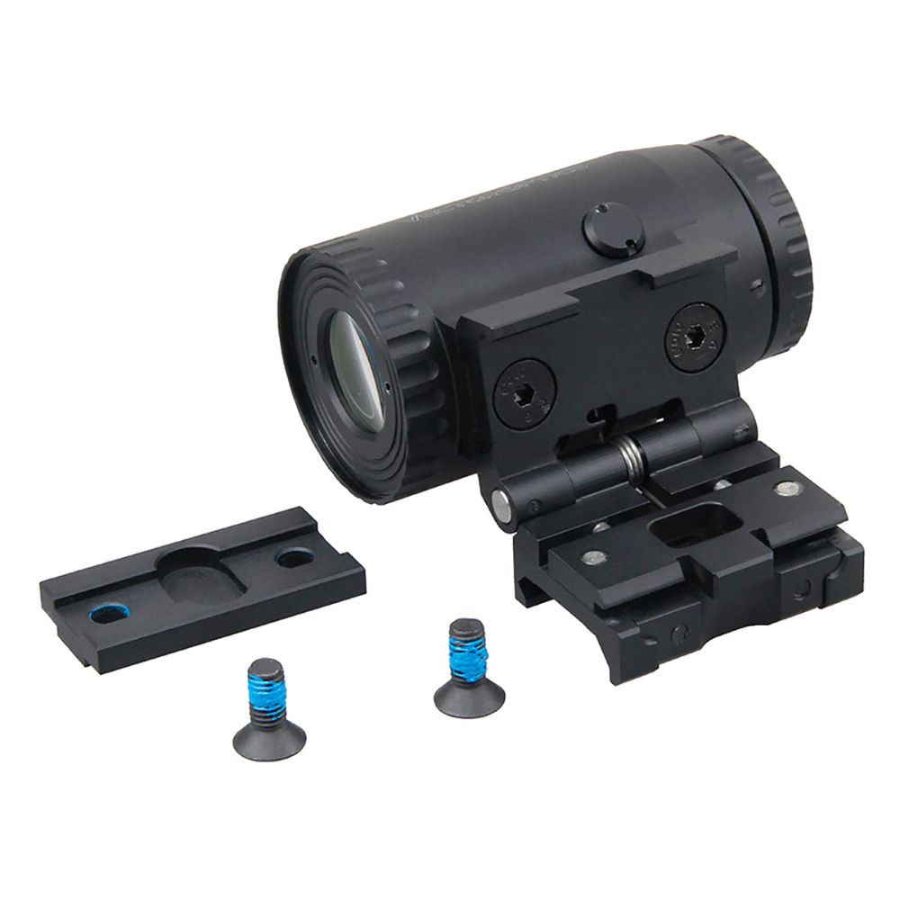 Увеличитель Paragon 3x18, откидной Vector Optics