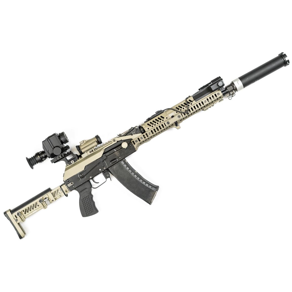 Комплект "Лидер" Зенитка