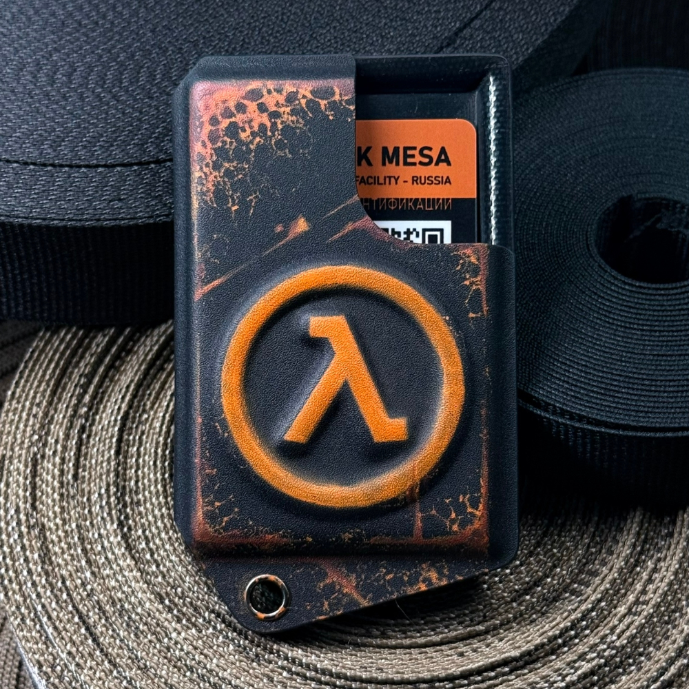 Картхолдер Half-Life Pirate Custom