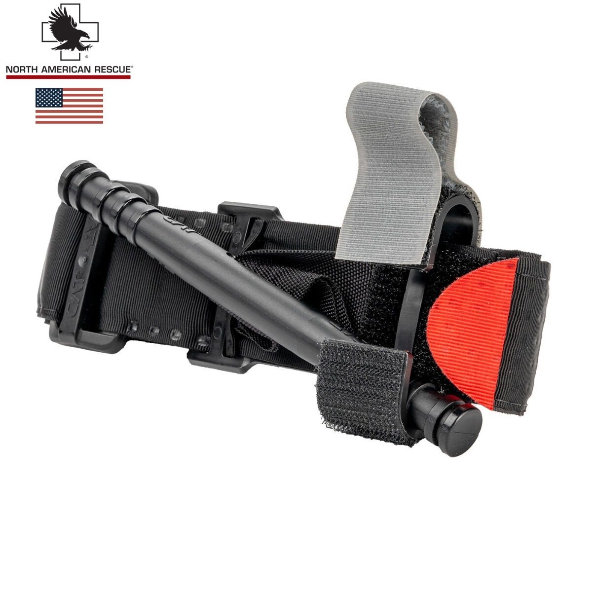 Турникет CAT Gen 7 США черный North American Rescue