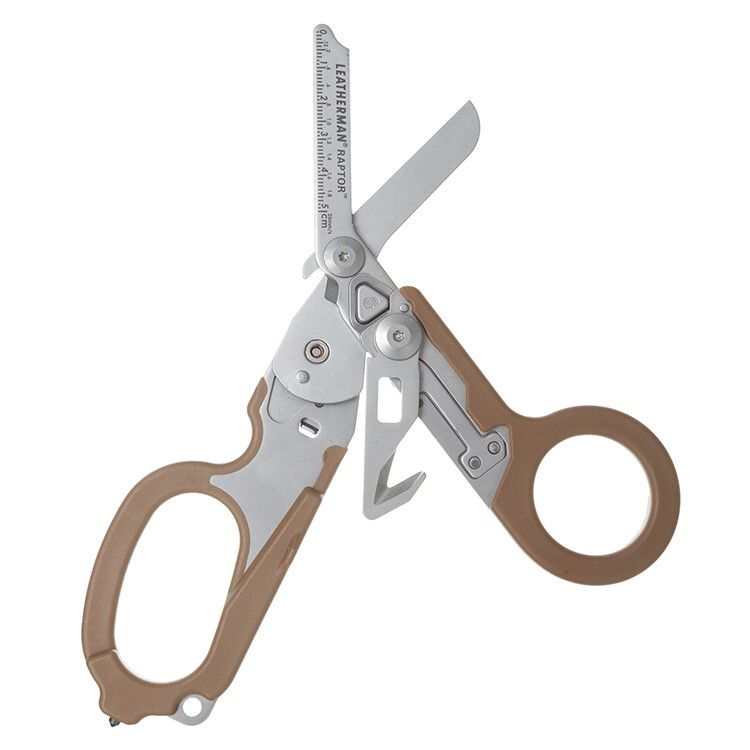 Мультитул RAPTOR TAN 832163/832174 Leatherman